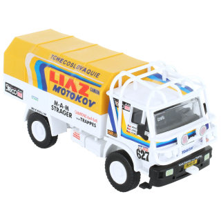 Monti system 07 Liaz Dakar