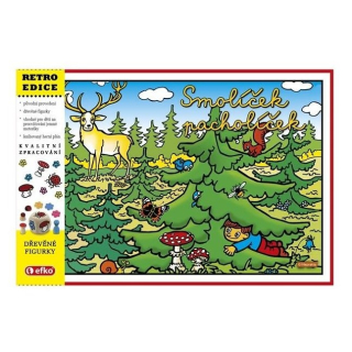 Smolíček pacholíček - hra