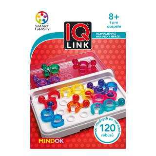 IQ Link hlavolamová hra
