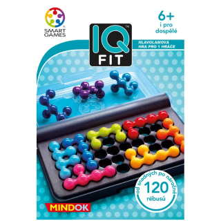 IQ Fit Hlavolamová hra