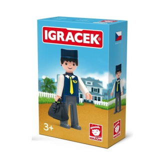 Igráček pošťák