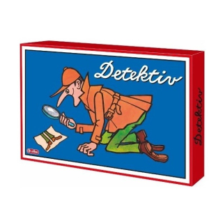 Detektiv - společenská hra