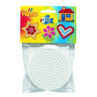 Podložky na zažehlovací korálky 3 ks