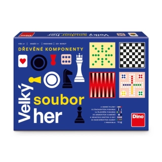 Velký soubor her