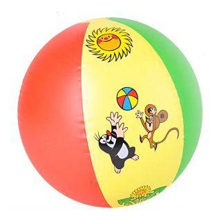 Nafukovací míč Krtek 51 cm