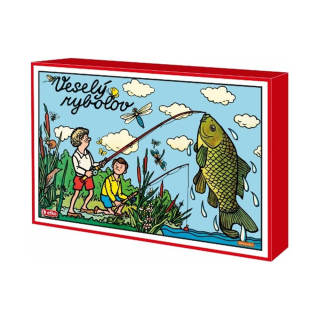 Veselý rybolov - společenská hra