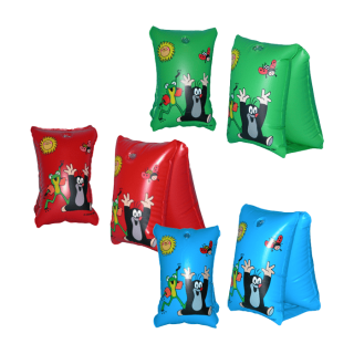 Nafukovací rukávky Krtek 30x15 cm