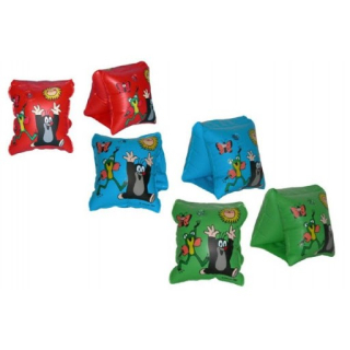 Nafukovací rukávky Krtek 23 x 15 cm