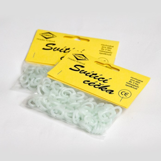 Svítící céčka 50 ks