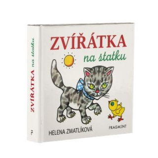 Leporelo Zvířátka na statku