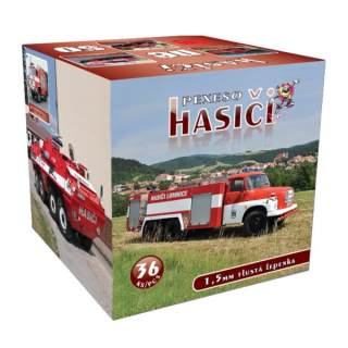 Pexeso Hasiči