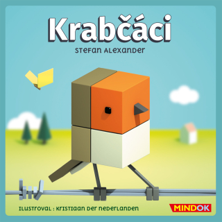 Krabčáci - společenská hra