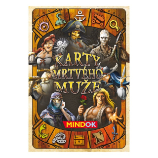 Karty mrtvého muže - společenská hra