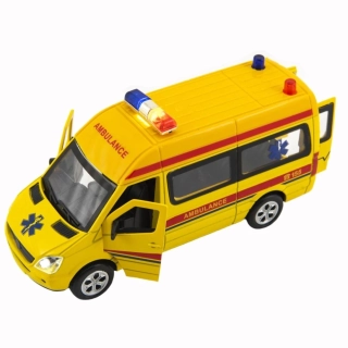 Auto Záchranáři 15 cm