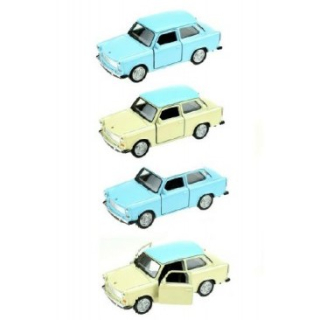 Autíčko Trabant 601 10 cm