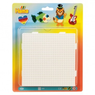 Podložka na zažehlovací korálky velká