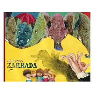 Zahrada - Jiří Trnka