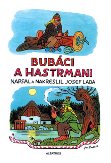 Knížka Bubáci a hastrmani