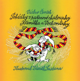 Knížka Pohádky z pařezové chaloupky