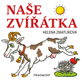 Leporelo Naše zvířátka