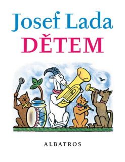 Knížka Josef Lada dětem