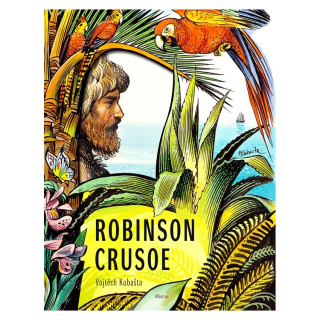 Robinson Crusoe - V. Kubašta