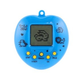 Elektronické zvířátko