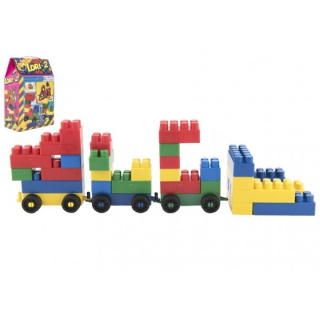 Stavebnice Lori 2 35 ks