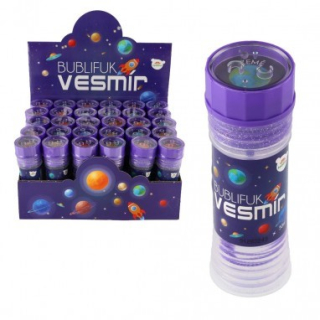 Bublifuk Vesmír