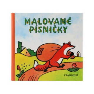 Leporelo Malované písničky
